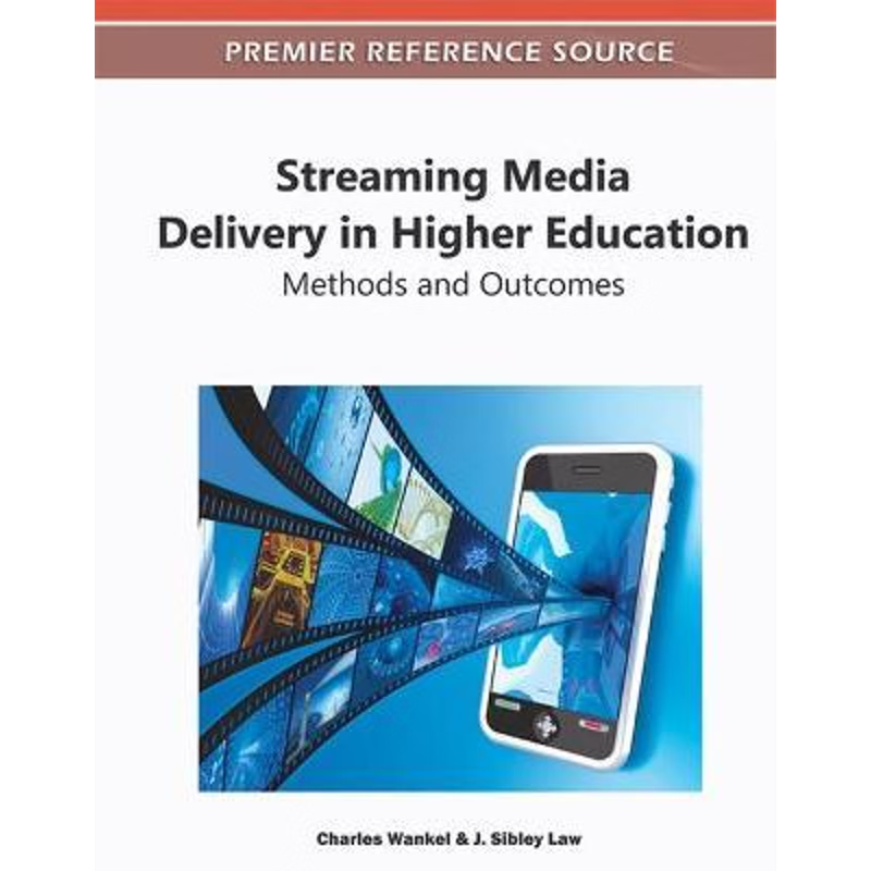 按需印刷不退不换Streaming Media Delivery in Higher Education[9781609608002]
