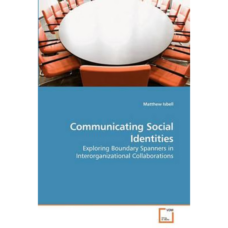 按需印刷Communicating Social Identities[9783639245400]