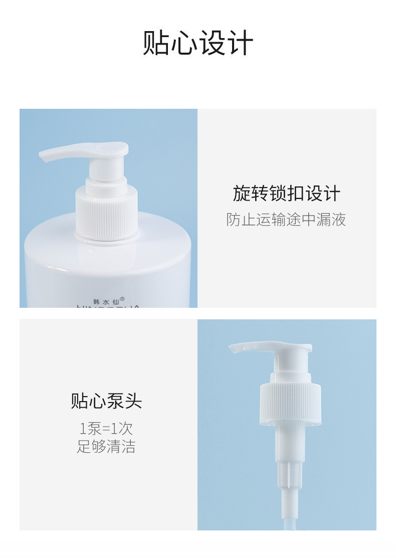 韩水仙牛奶洗面奶500g深层清洁  男女士清爽水嫩洗面奶不紧绷 【特惠2瓶】牛奶洗面奶500g