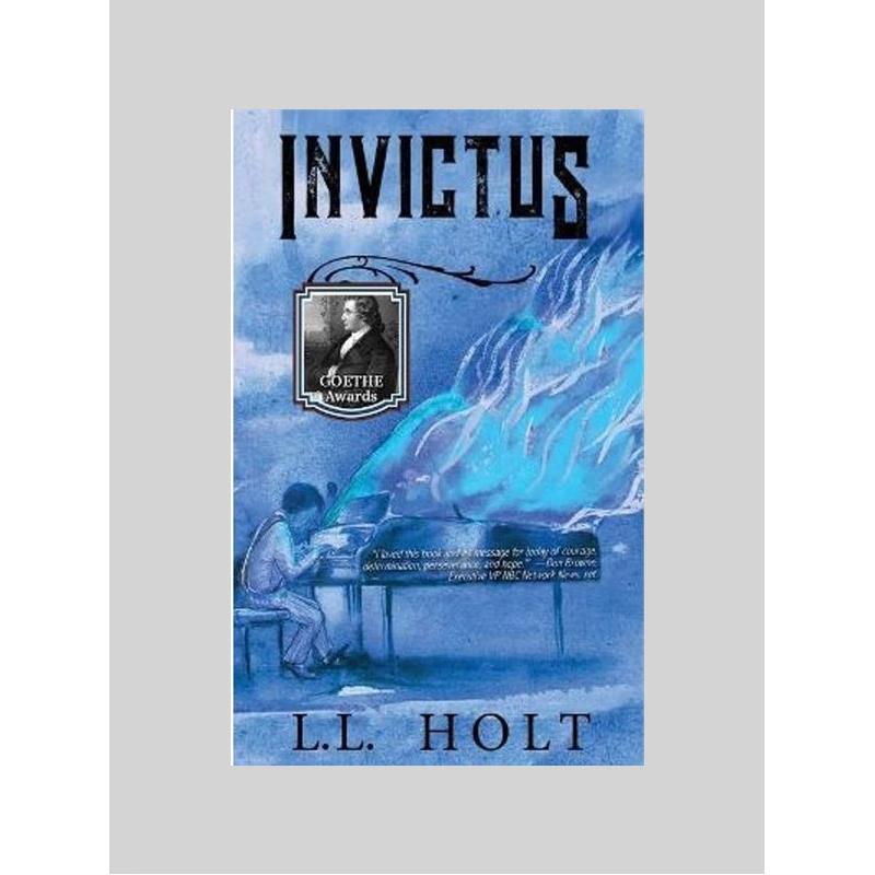 按需印刷Invictus[9781941861646]