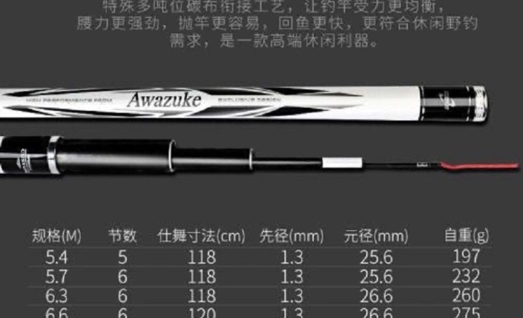 武汉天元邓刚千川鲤4代钓鱼竿杆浪尖大物竿鲢鳙旗舰官方十大千川鲤81