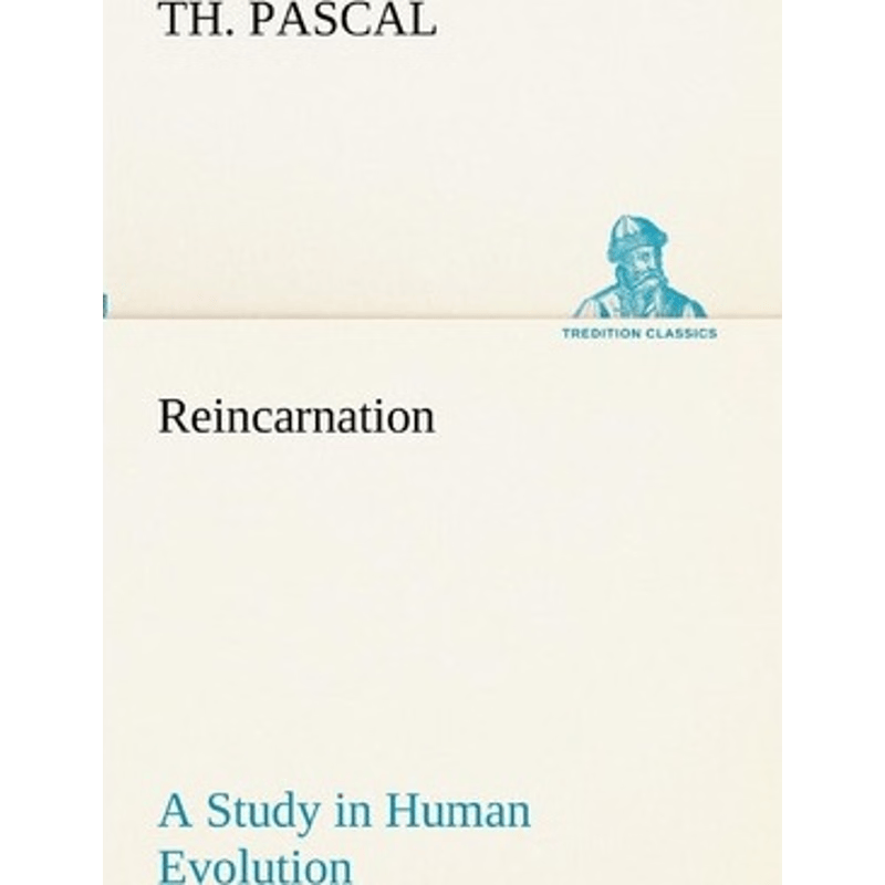 按需印刷不退不换Reincarnation A Study in Human Evolution[9783849153557]