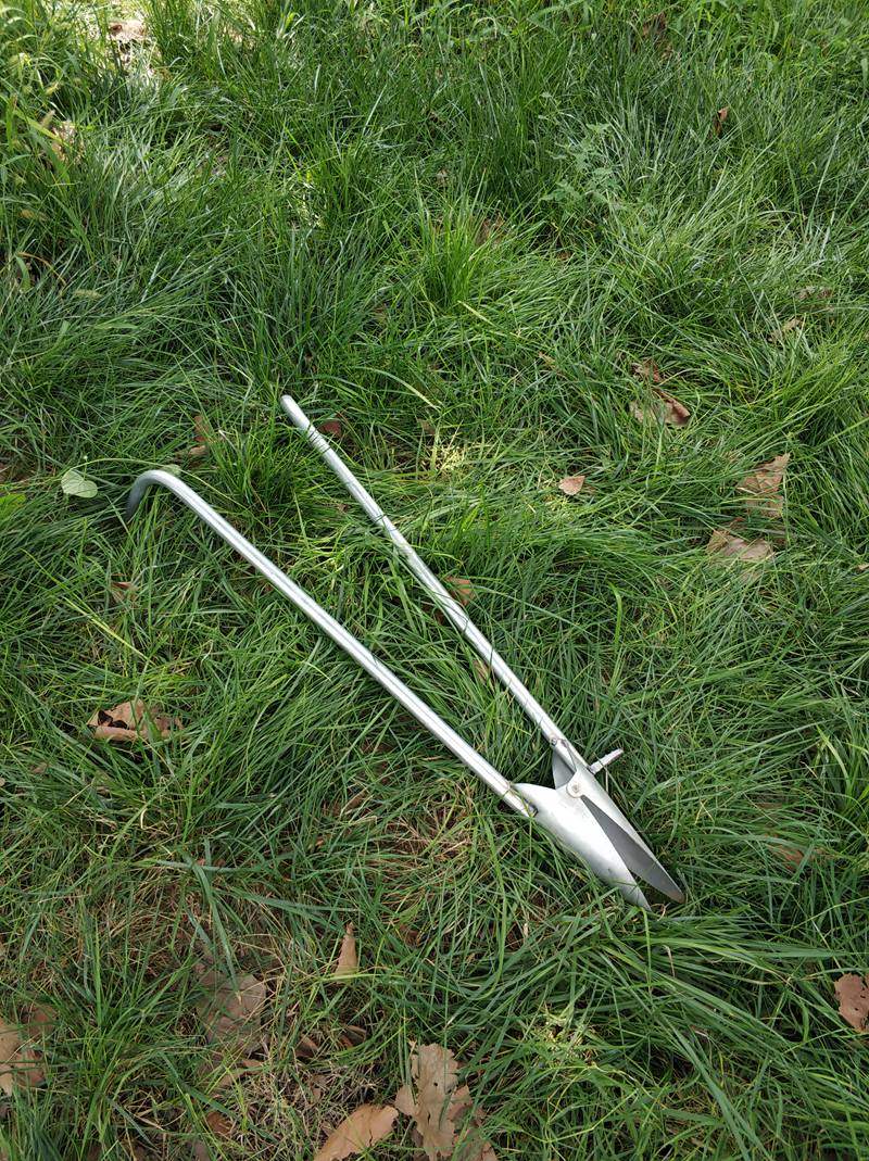 麦桑荷栽苗器移苗器种辣椒苗神器移植器蔬菜农用工具手动种菜移栽器