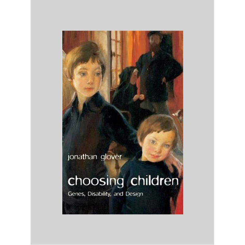 按需印刷Choosing Children[9780199238491]