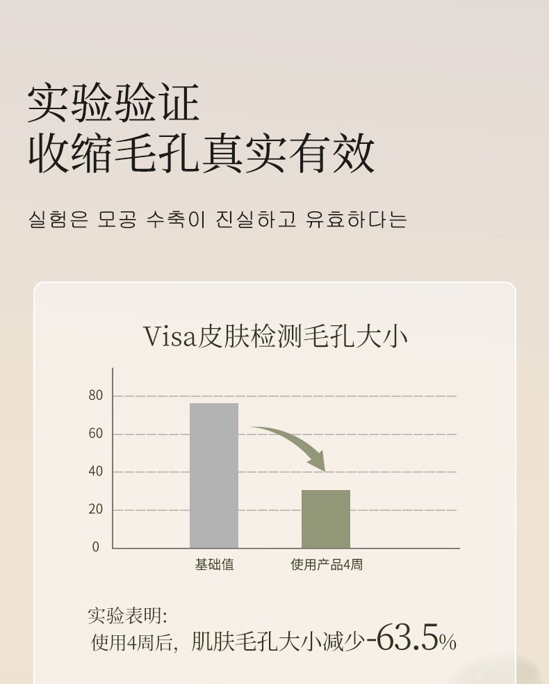 IN积雪草软膜粉涂抹面膜收缩毛孔去黑头男女深层清洁控油平衡补水 一袋装