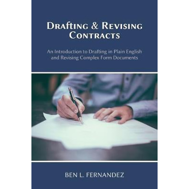 按需印刷不退不换Drafting and Revising Contracts[9781600425042]