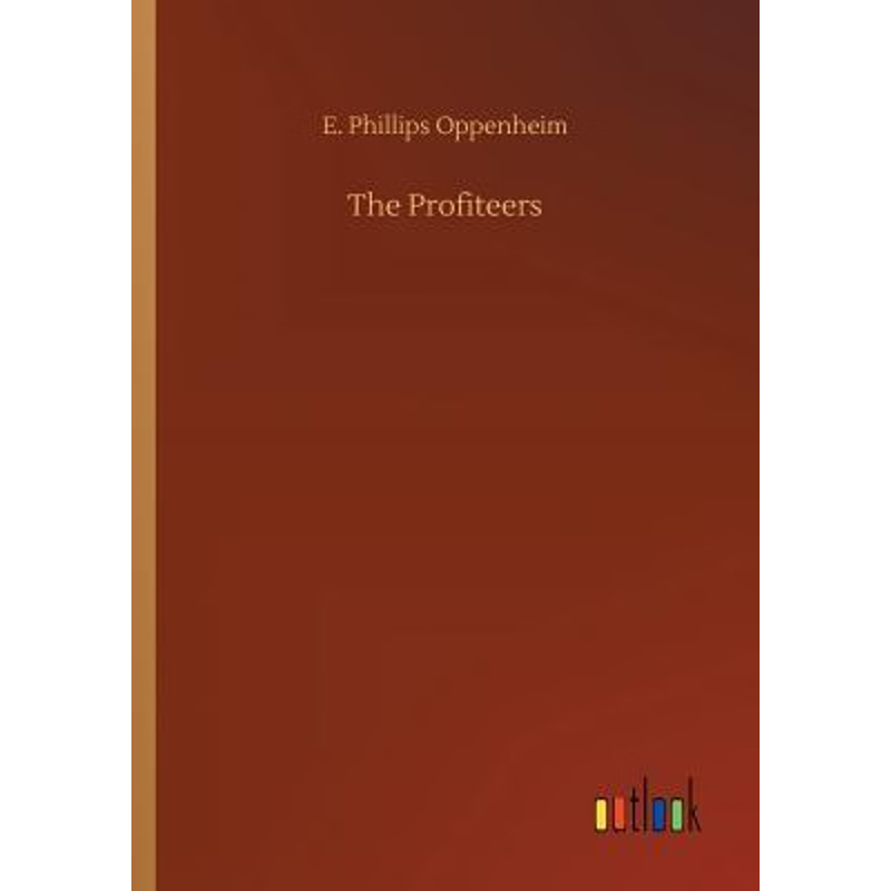 按需印刷The Profiteers[9783732683215]