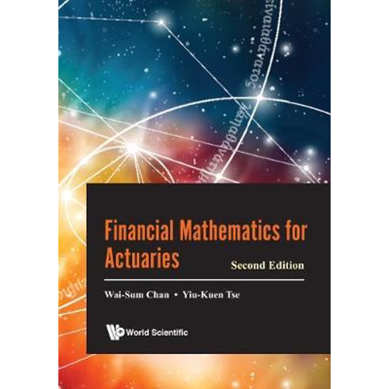 按需印刷Financial Mathematics for Actuaries[9789813224667]