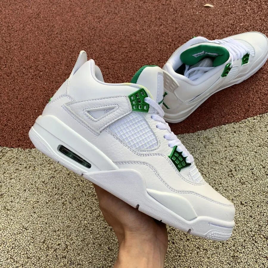 off-white x air 乔4白帆aj4联名鞋男鞋女鞋蝉翼鸳鸯ow运动篮球鞋