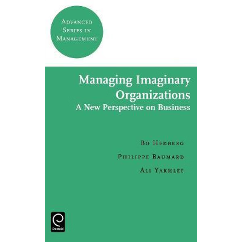 按需印刷不退不换Manag Imaginary Organiz Asmh[9780080439167]