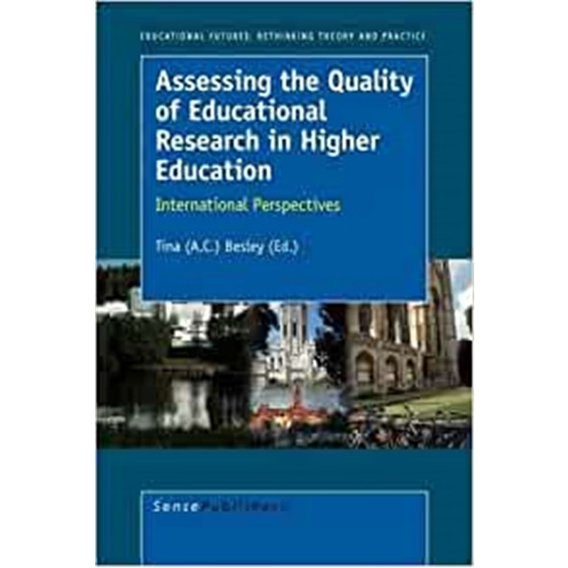 预订Assessing the Quality of Educational Research in Higher Education:International Perspectives