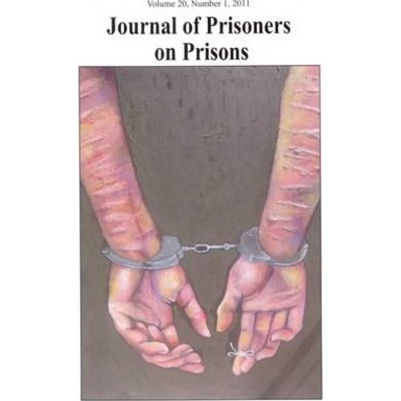 按需印刷Journal of Prisoners on Prisons V20 #1[9780776609386]