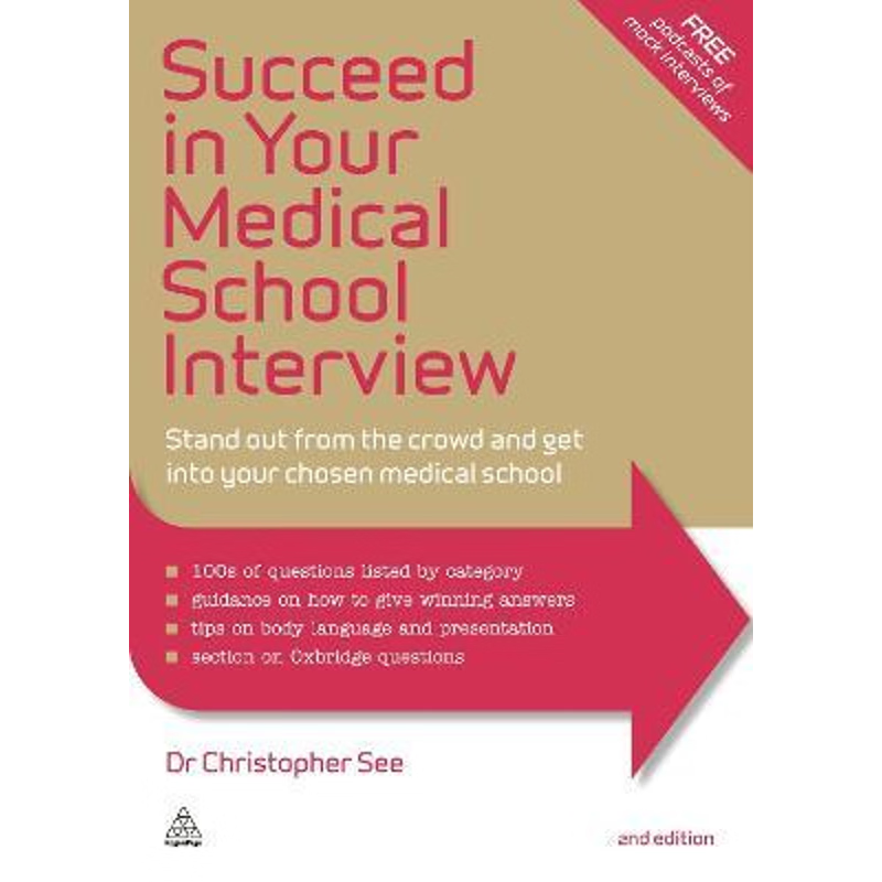 按需印刷Succeed in Your Medical School Interview[9780749471897]