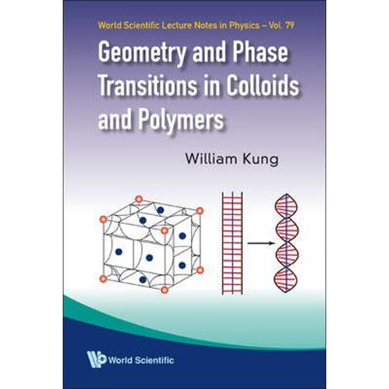 按需印刷Geometry and Phase Transitions in Colloids and Polymers[9789812834966]