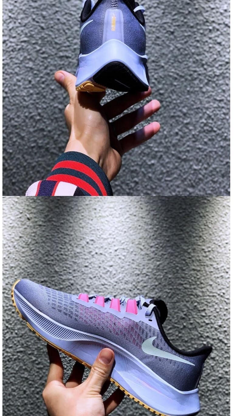 新款air zoom pegasus登月飞马37代透气缓震男女跑步鞋情侣运动鞋