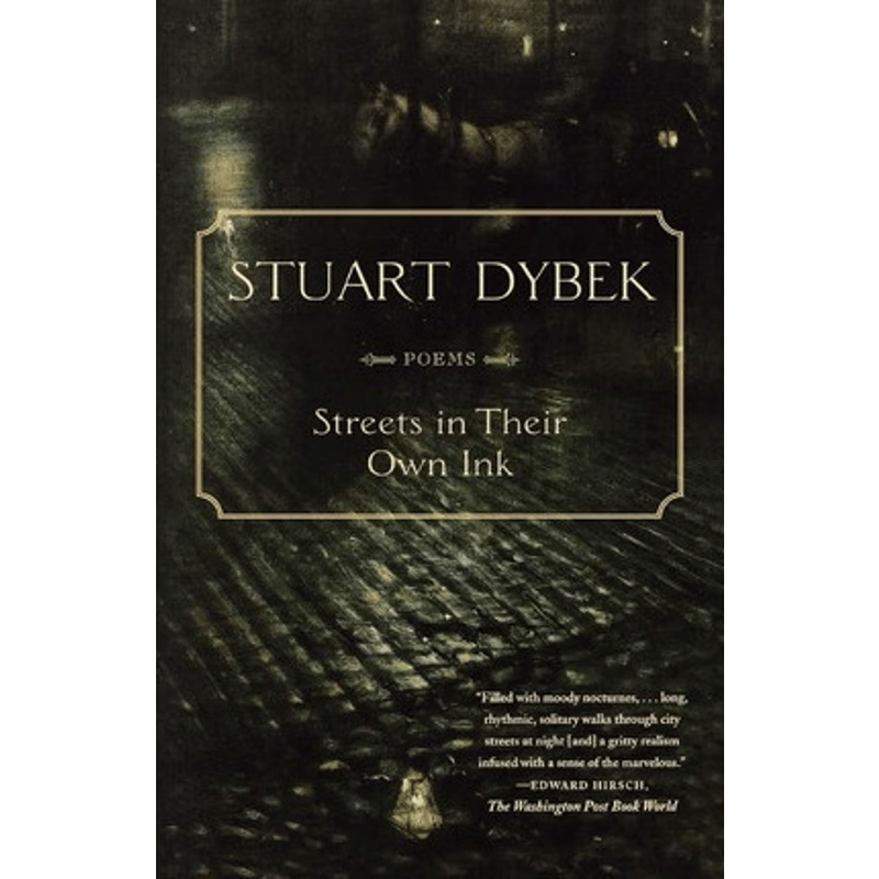 按需印刷不退不换Streets in Their Own Ink:Poems[9780374529918]