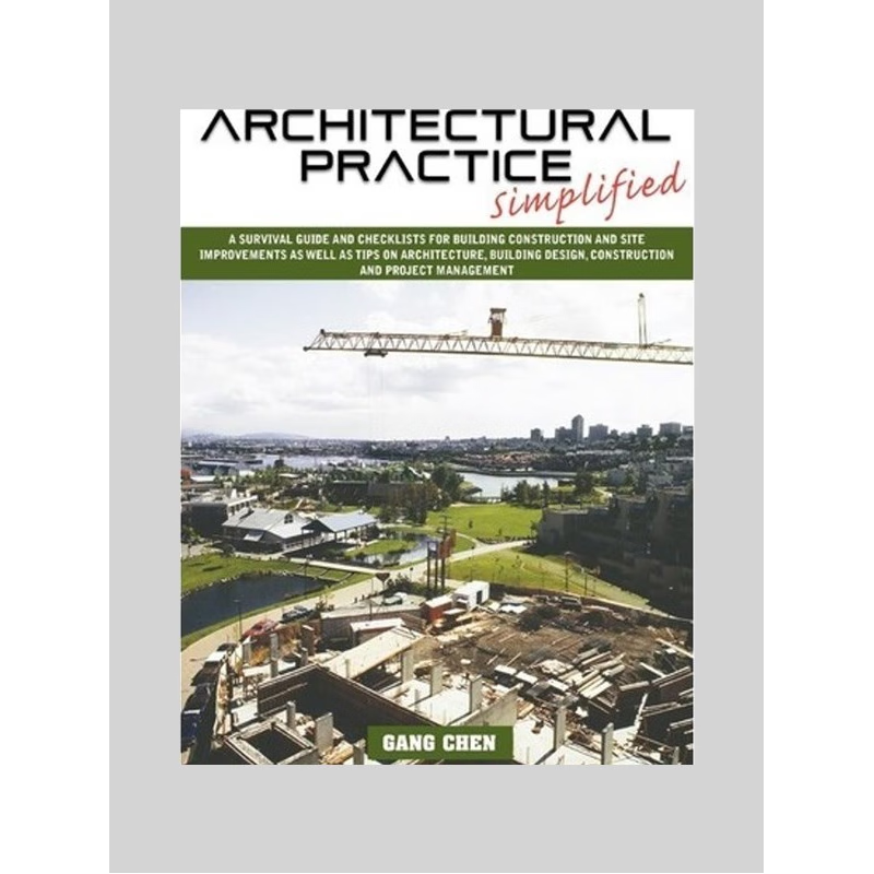 按需印刷Architectural Practice Simplified[9781432711894]