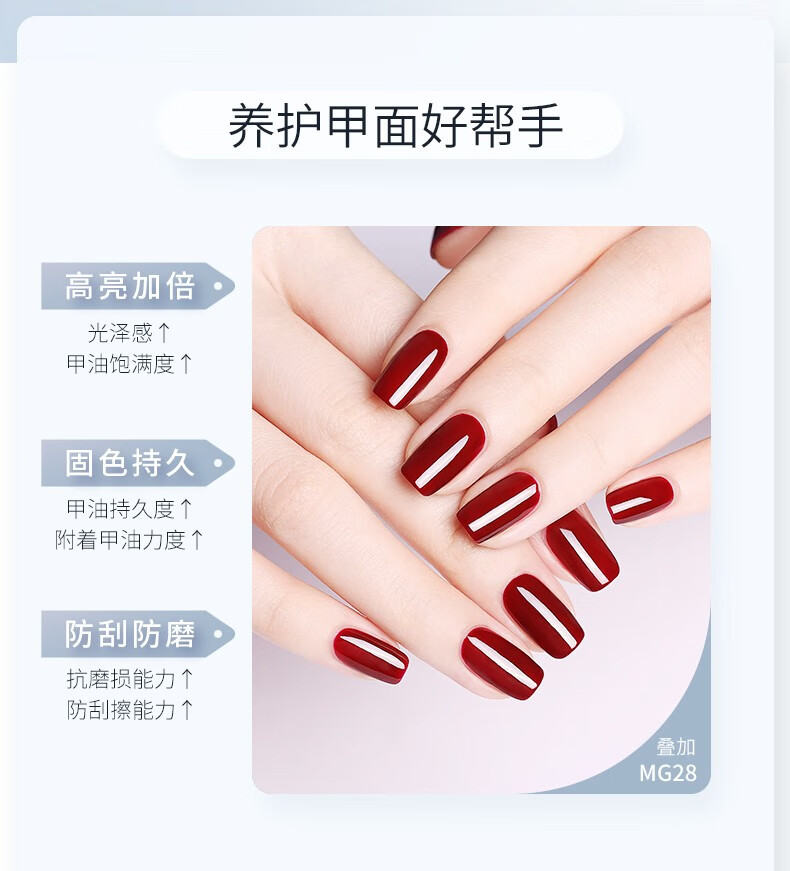 糖果小姐（Miss Candy） 可剥持久指甲油快干美甲免烤 7ml经典春夏显白指甲油 NP024甜豆少女/ 透珊瑚色