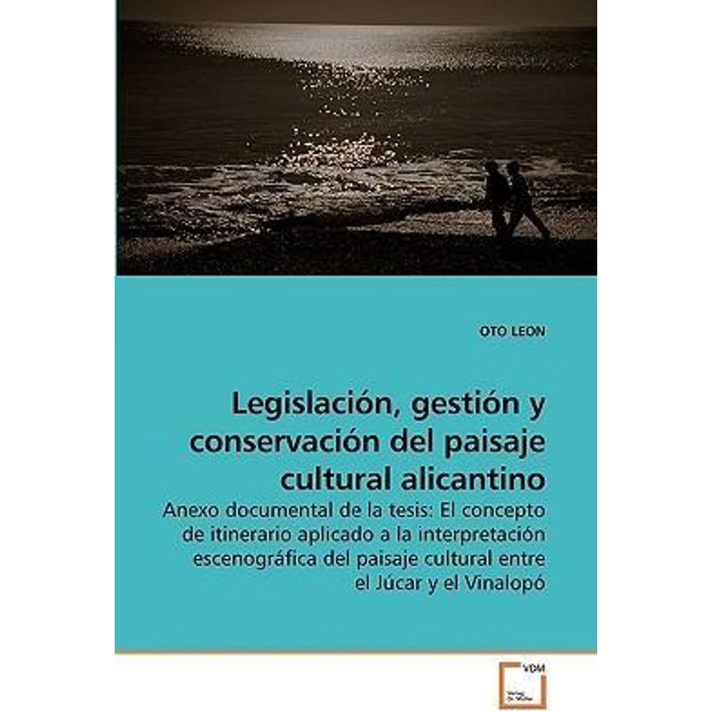 按需印刷Legislacion, gestion y conservacion del paisaje cultural alicantino[9783639195064]