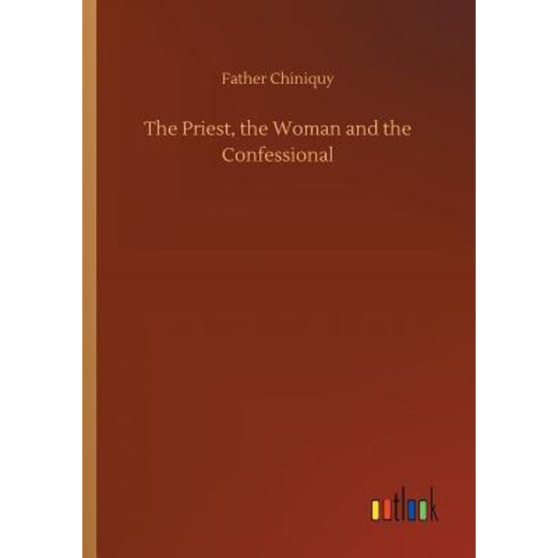 按需印刷The Priest, the Woman and the Confessional[9783734024962]