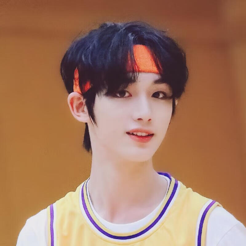 时代少年团同款发带tnt时代少年团宋亚轩马嘉祺丁程鑫同款发带运动