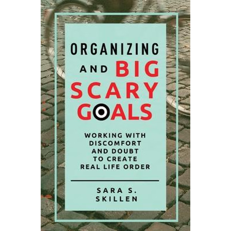 按需印刷Organizing and Big Scary Goals[9781642378177]