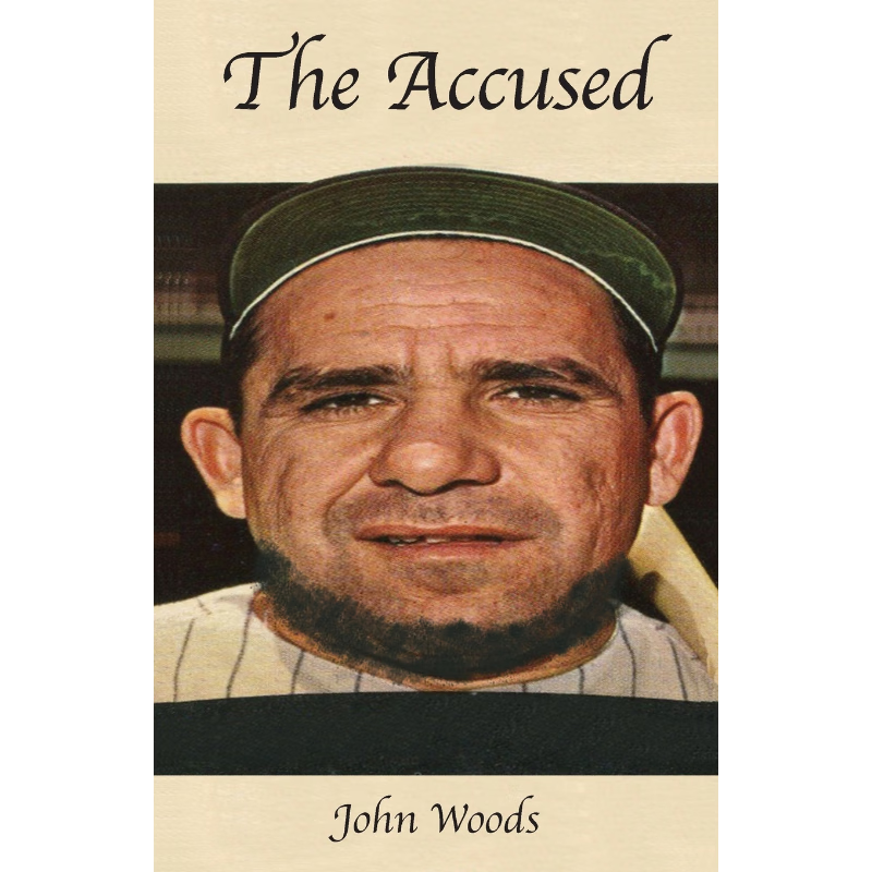 按需印刷The Accused[9781733843539]