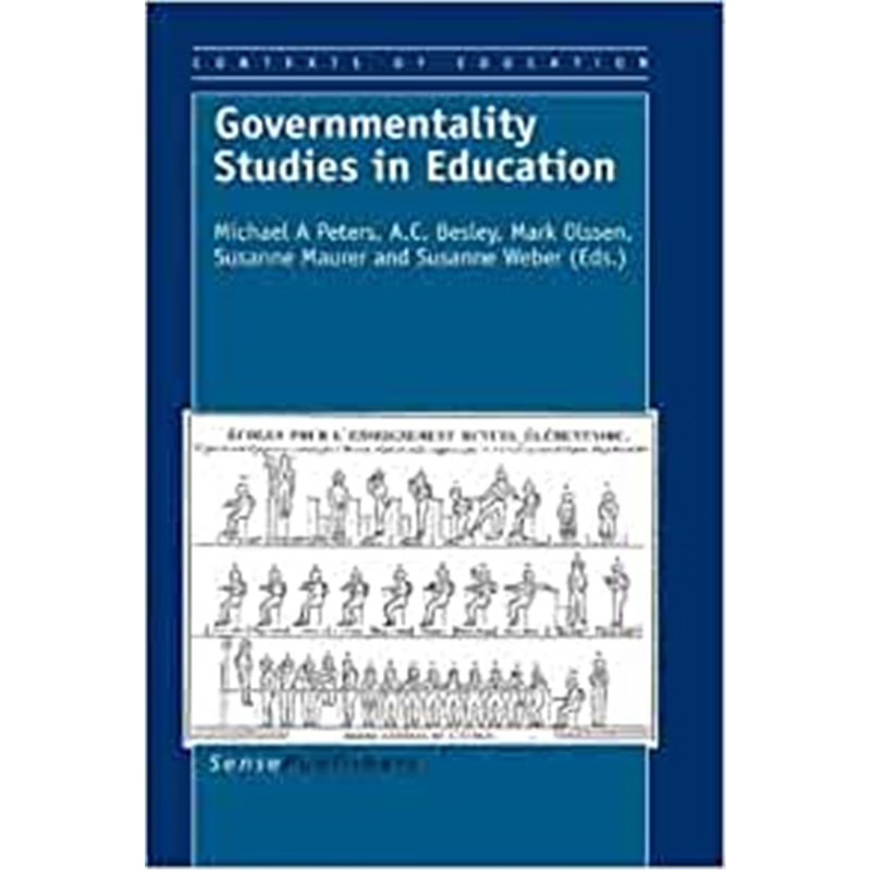 预订Governmentality Studies in Education