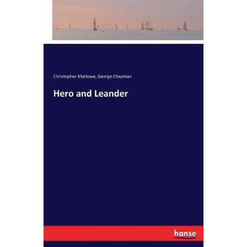 按需印刷Hero and Leander[9783337190330]