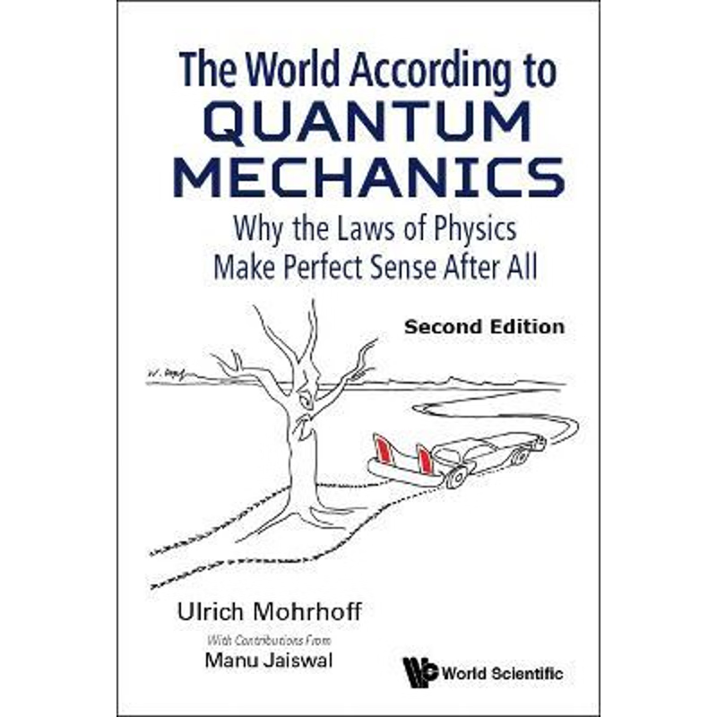 按需印刷The World According to Quantum Mechanics[9789813273696]