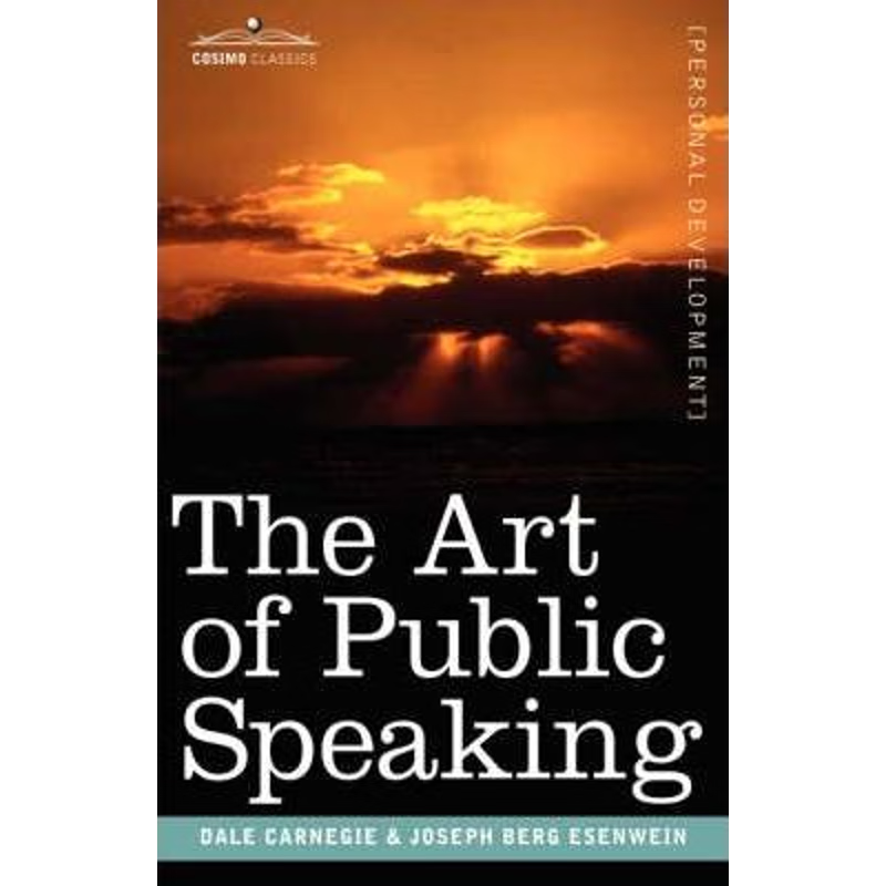 按需印刷The Art of Public Speaking[9781602069374]