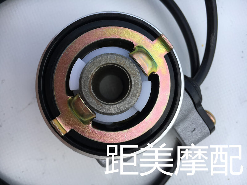 适用于 巡航舰计速器马杰斯特米尺 t3t8转速器t2感应码表齿轮 t5摩托