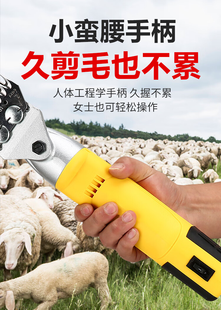 1000瓦羊毛剪配9齿 商品编号:10023115111766 店铺: 晟芊家庭清洁专营
