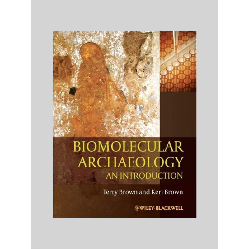 按需印刷Biomolecular Archaeology[9781405179607]