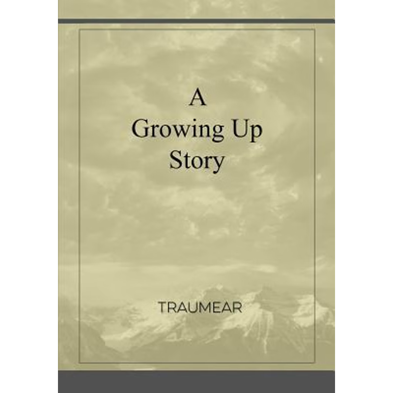 按需印刷A Growing Up Story[9780244972219]