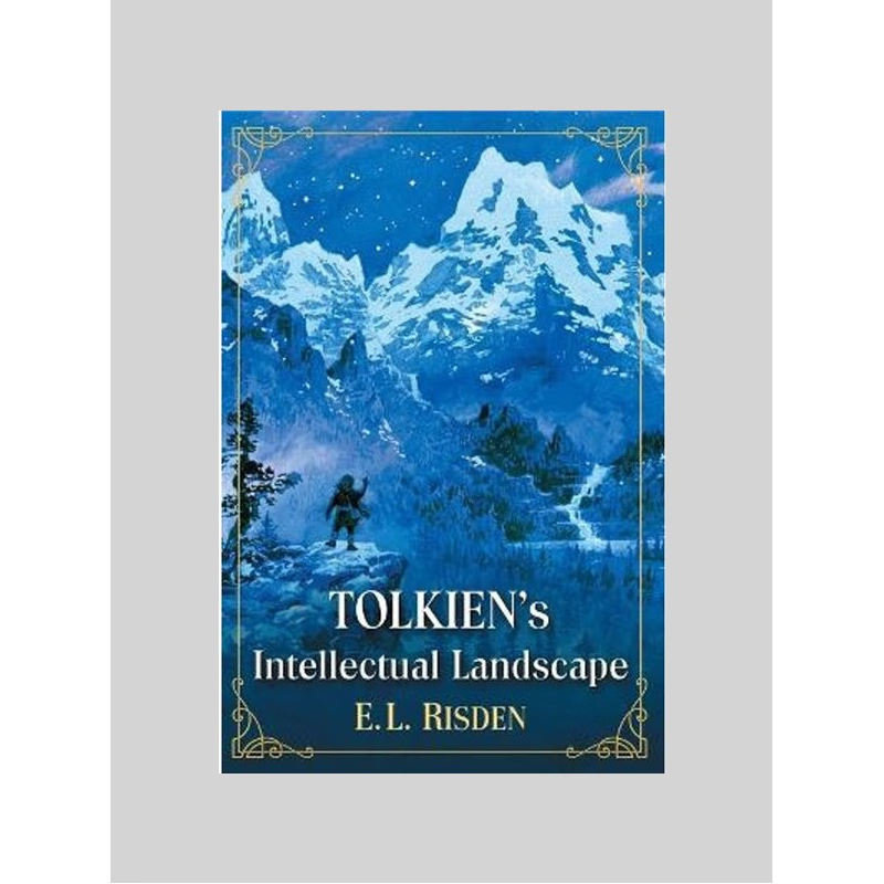 按需印刷Tolkien's Intellectual Landscape[9780786498659]