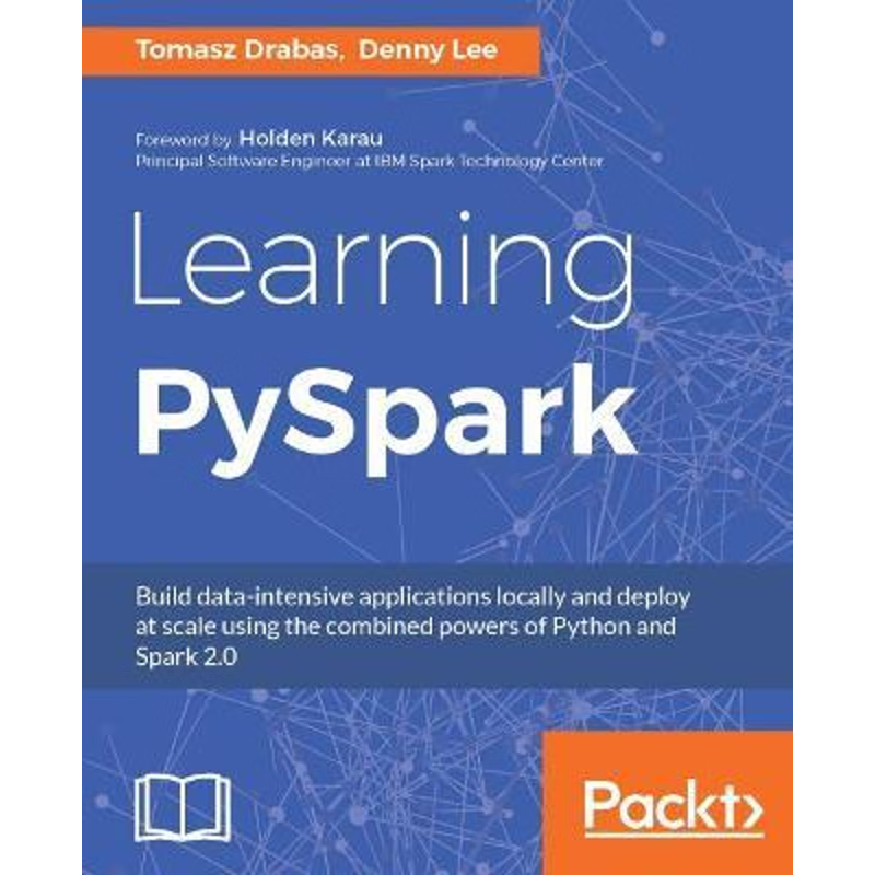 按需印刷Learning PySpark[9781786463708]