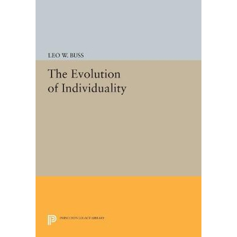 按需印刷The Evolution of Individuality[9780691603544]