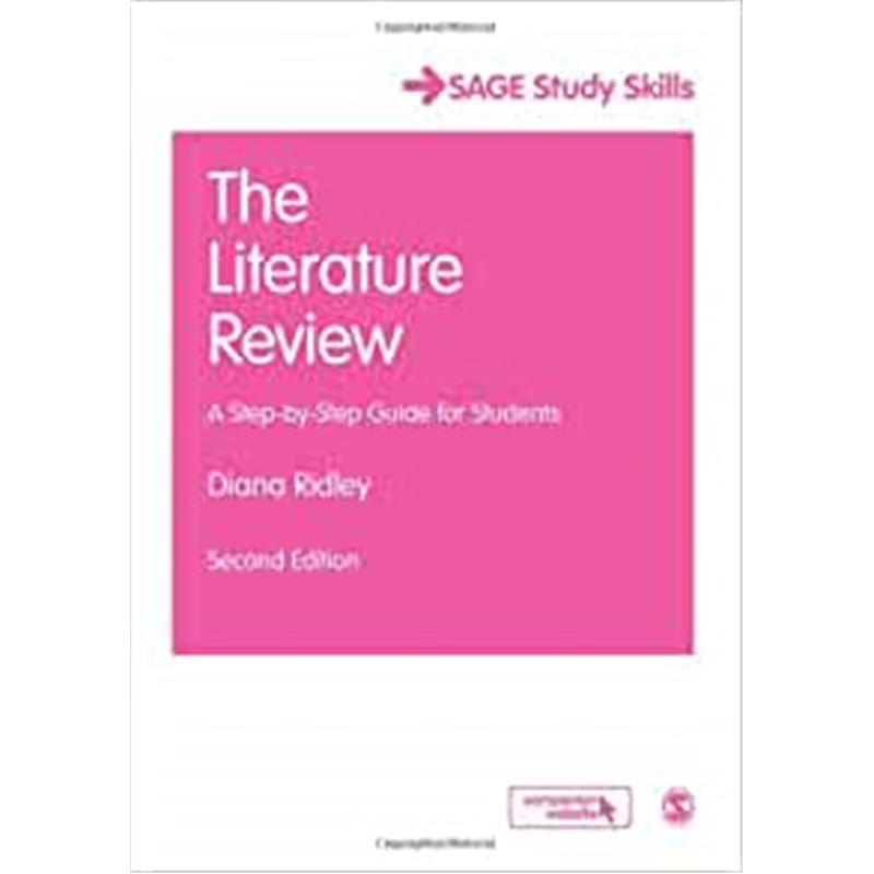 按需印刷The Literature Review:A Step-by-Step Guide for Students[9781446201435]