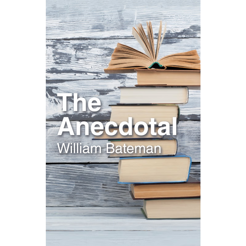 按需印刷The Anecdotal[9781546209492]