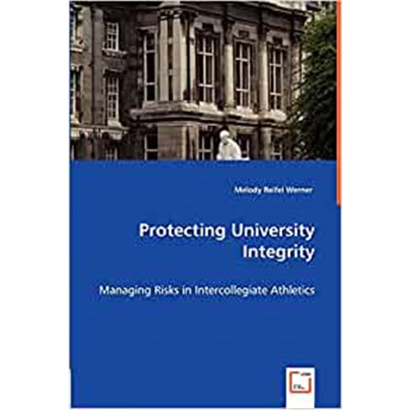 按需印刷Protecting University Integrity[9783836495608]
