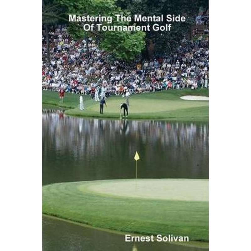 按需印刷Mastering The Mental Side Of Tournament Golf[9780615212180]