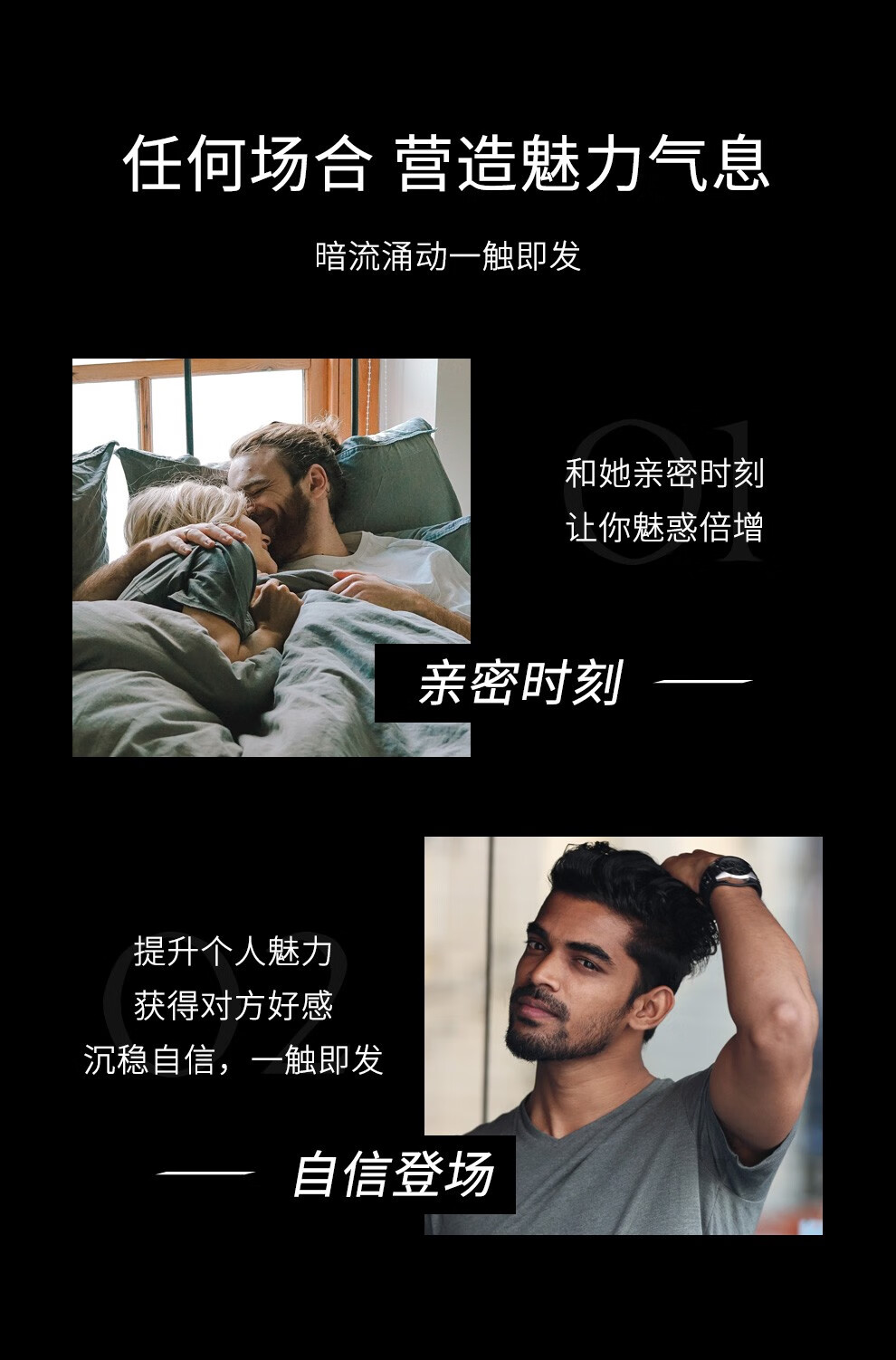 亞菲兒（Lauyfee）男士香水持久留香古龙香水男蔚蓝淡香100ml木质斩女香生日礼物 独液男士香水