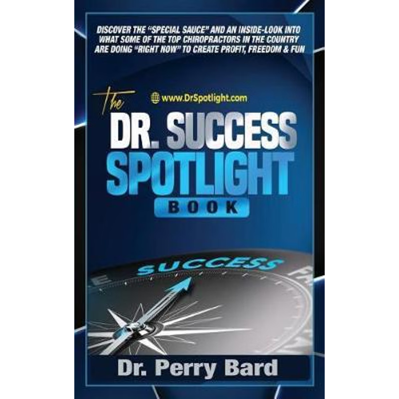 按需印刷The Dr. Success Spotlight Book[9781641840538]