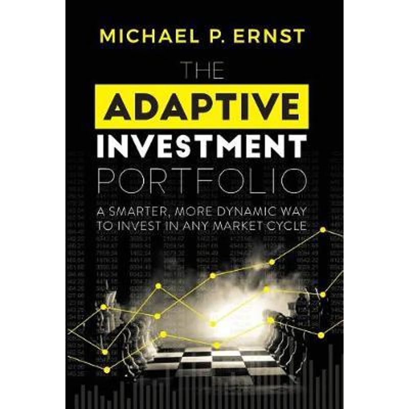 按需印刷The Adaptive Investment Portfolio[9781732894617]