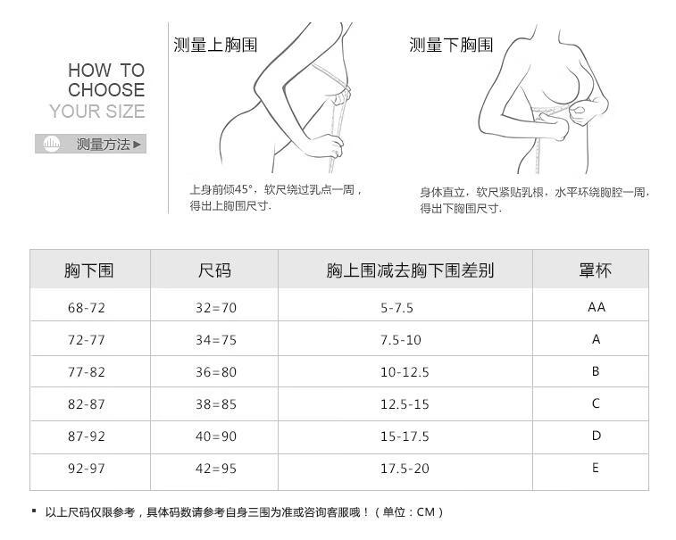 女士大码全罩杯无钢圈文胸薄款蕾丝性感聚拢内衣胸罩