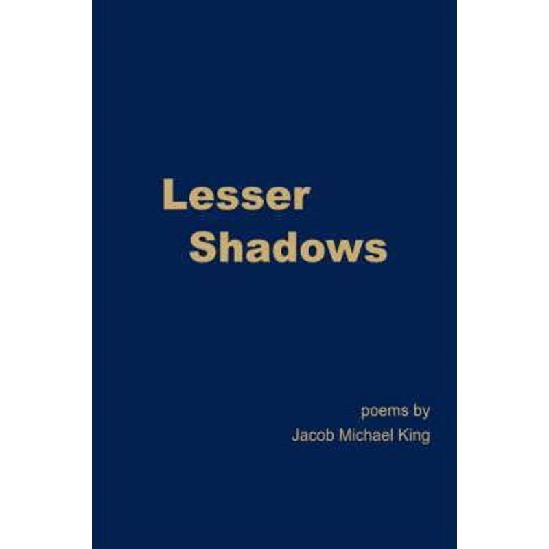 按需印刷Lesser Shadows[9780595679577]