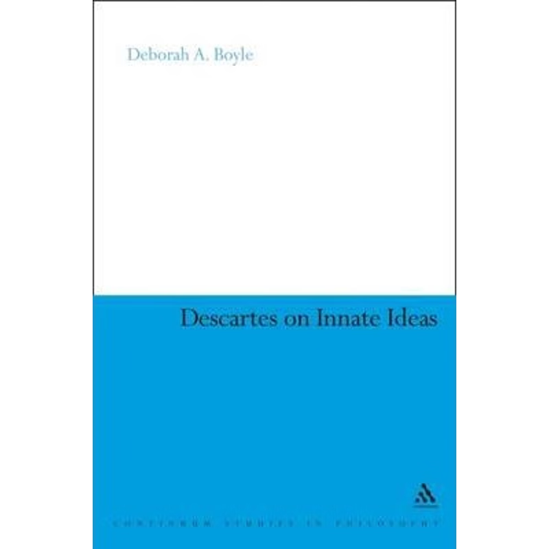 按需印刷Descartes on Innate Ideas[9781441102874]