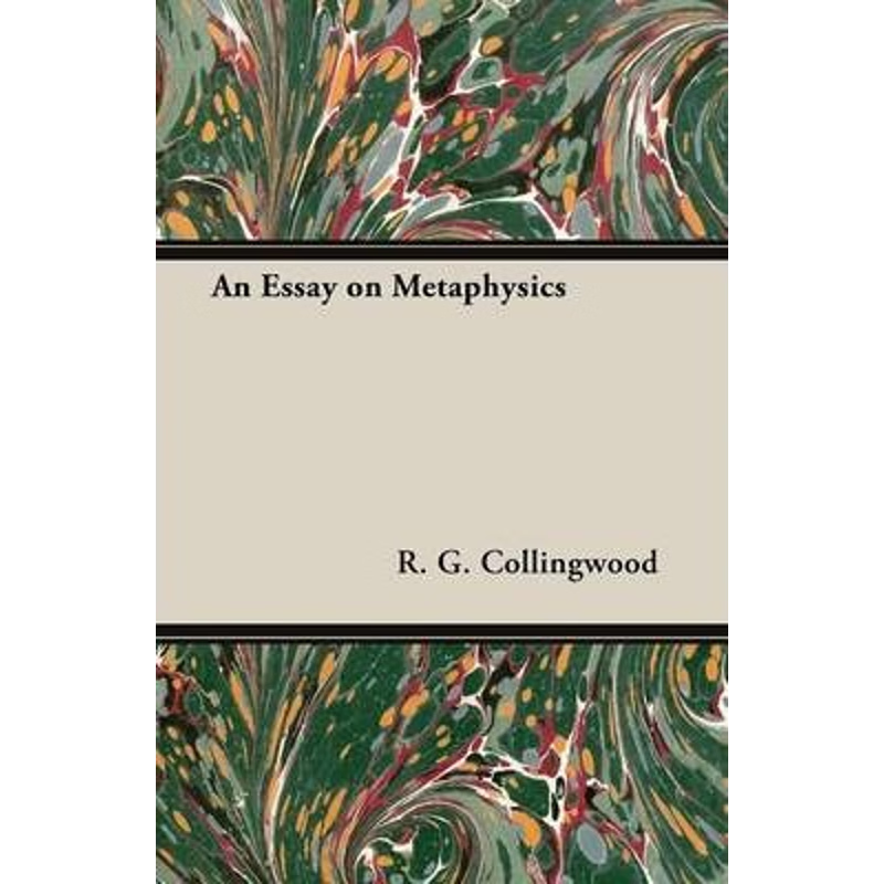 按需印刷An Essay on Metaphysics[9781473302631]