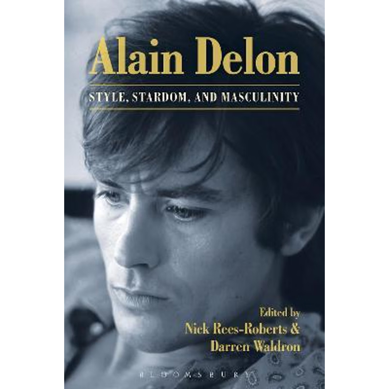 按需印刷不退不换Alain Delon[9781501320125]